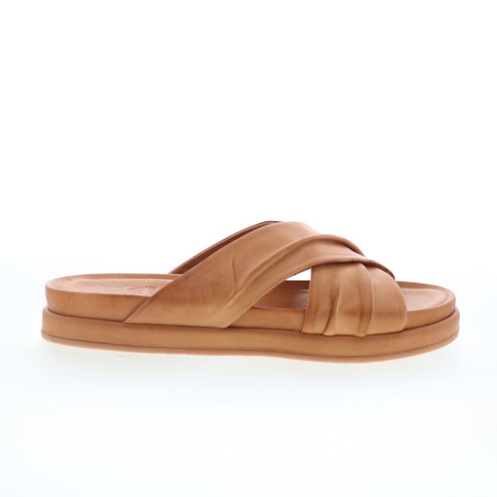Miz Mooz Womens Talisa Brown Worn Once